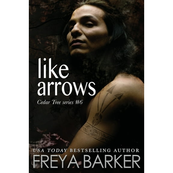 Cedar Tree Like Arrows, Book 6, (Paperback)