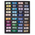 thumbnail image 1 of Set de colores pastel suaves Jack Richeson 422926 con paisaje enrollado a mano, 1 of 1