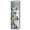 12*36" Three-Grid Brushed, variant on Stainless Steel Shower Niche, 12" X 12"/12" X 24"/12" X 36" No Tile Needed Recessed Shower Niche Shelf,Modern Wall Storage Niche for Bathroom Storage