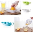 thumbnail image 6 of Fimeskey Kitchen Supplies Juice Extractor Lemon Orange 1Pc Squeezer Juicer Manual Drink Fruit Juice Lime Kitchen，Dining & Bar, 6 of 8