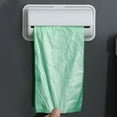 thumbnail image 4 of 2PCS Wall Mount Trash Bags Storage Box Garbage Bag Dispenser for Kitchen Bathroom Plastic Bags Container Organizer Grocery Bag Holder, 4 of 6