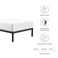 thumbnail image 3 of Hanalei Outdoor Patio Ottoman-EEI-5029-IVO-WHI, 3 of 5