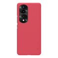 thumbnail image 1 of Teléfono a prueba de polvo para el caso de Honor 70 Pro, cubierta de parachoques de protección esmerilada, rojo Feliz Sencillez, 1 of 5
