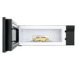 thumbnail image 4 of GE Profile 1.2 cu. ft. Low Profile Over-the-Range Microwave in Stainless Steel with Sensor Cooking, 1000W, 400 CFM Venting, LED Light, 4 of 11
