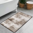 thumbnail image 5 of Modern Abstract Kitchen Mat 31"x20" Non Slip Soft Plush Low Profile Kitchen Rug, Textured Sink Mat for Laundry Room Bedroom Office, 5 of 6