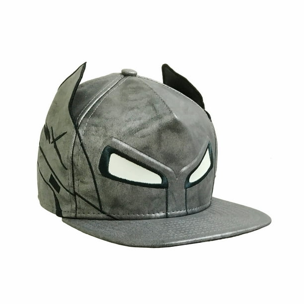 DC Comics Batman vs. Superman Batman Armor Helmet Fitted Baseball Cap 7 1 2 Walmart
