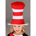 thumbnail image 5 of Cat in the Hat Kids Costume, 5 of 10
