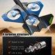 thumbnail image 4 of HD Drone RC Avión Con Luces Fotografía Aérea Modo Dual Planeador Con Detección De Gravedad Para Niños Y Adultos, 4 of 7