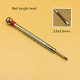 thumbnail image 7 of Steel Head Watch Screwdriver Repair Strap Buckle U-Shaped Screwdriver for Watchmaker Tool, 7 of 7