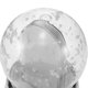 thumbnail image 3 of Raindrops Snow Globe Para Sublimación Con Base Plateada Para Creación De Fotos Personalizadas, 3 of 6
