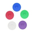 thumbnail image 3 of 5Pcs Of Silicone Fermentation Lids (One Per Color)-Silicone Fermenting Lids, Waterless Airlock Fermentation Mason Jar Lids Silicone Airlock Lids5 Pack (Jars & Metal Rings Not Included)-, 3 of 10