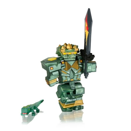 Roblox Guardian Action Figure, Mystery Box, Exclusive Virtual Item Code