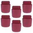 thumbnail image 1 of M Buder 6 Set Organizador de Noche Montado en Pared para Hogar Vino (11.3 cm / 4.4 inches), 1 of 3