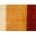 thumbnail image 1 of Ahgly Company Machine Washable Indoor Rectangle Contemporary Scarlet Red Area Rugs, 8' x 10', 1 of 7
