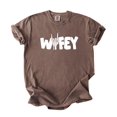 thumbnail image 5 of Wifey Skeleton Fall Shirt for Women Trendy Halloween Tee for Adults Espresso Shirt Adult Small, 5 of 5