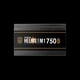 thumbnail image 5 of FUENTE GAMDIAS HELIOS M1 750W BRONCE HELIOS M1-750B NEGRO HELIOS M1-750B, 5 of 8