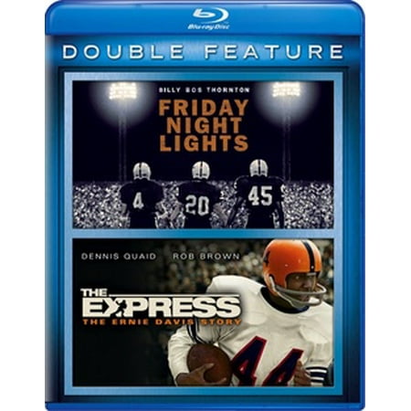 Friday Nights Lights / The Express (Blu-ray)