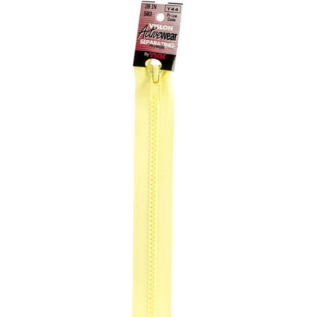 - Vislon Sport Separating Zipper, 22