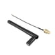 thumbnail image 4 of 900-1800mhz Antenna 3dbi Gsm Rp-sma Plug Rubber Waterproof Lorawan Antenna + Ipx To Sma Small Cable, 4 of 4