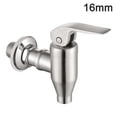 thumbnail image 1 of Stainless Steel Wine Barrel Faucet Water Dispenser Replacement Faucet szkyd A, 1 of 5