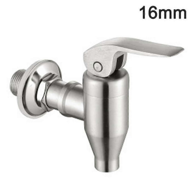 Stainless Steel Wine Barrel Faucet Water Dispenser Replacement Faucet szkyd A