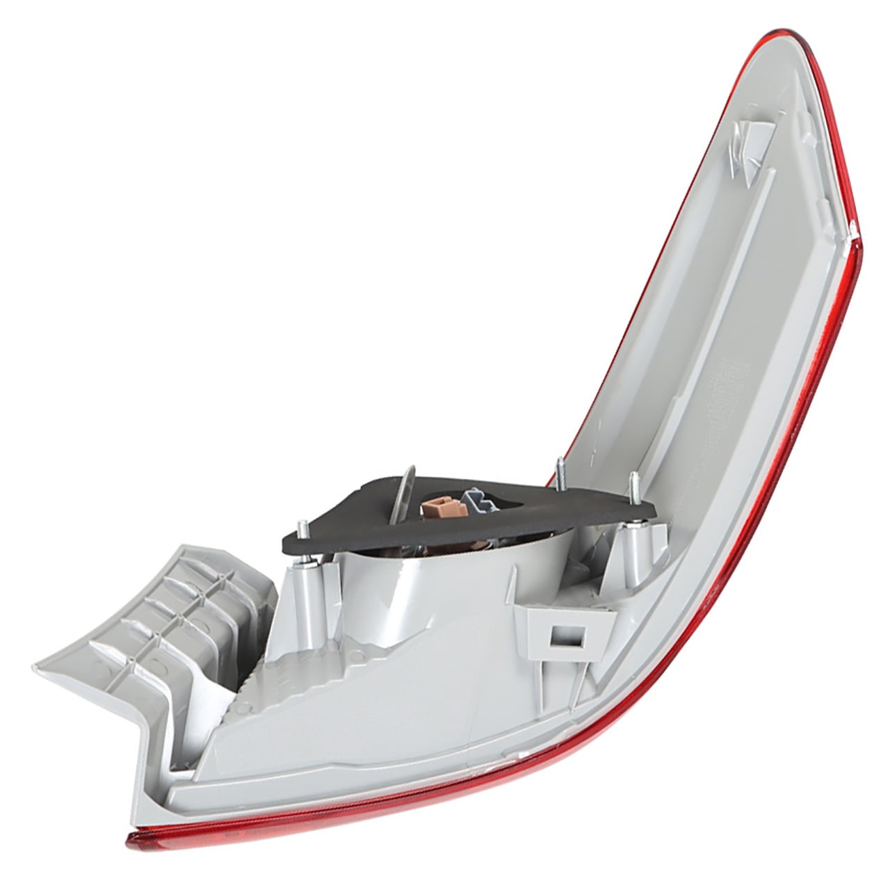 Rear Tail Light Lamp Housing Assembly Fit for 2007 2008 2009 Toyota Camry, Rear Left (Driver Side)