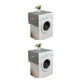 thumbnail image 1 of Naiovety Cubierta Antipolvo De Poliéster Para Refrigerador - Protege Y Prolonga La Vida Útil De La Refrigeradora Cubierta Lavable A Máquina porcelana azul y blanca 30*90 cm, 1 2Conjunto, 1 of 6