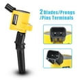 thumbnail image 6 of Micro 8 Ignition Coil Pack DG508 for Ford F150 E150 E250 Crown Victoria Lincoln Mercury 4.6L V8, 6 of 7