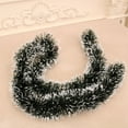 thumbnail image 4 of PEIBang 5.9Ft Christmas Tinsel Garland Xmas Tree Decorations,Metallic Glitter Twist Garland for Party Holiday Supplies Indoor Outdoor Decor, 4 of 5