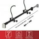 thumbnail image 3 of Estructura telescópica festiva para suspensión de decoraciones | Soporte ajustable para colgar | Ganchos flexibles para disposición de escenas | Acceso fácil a productos | Versátil para fiestas, 3 of 7