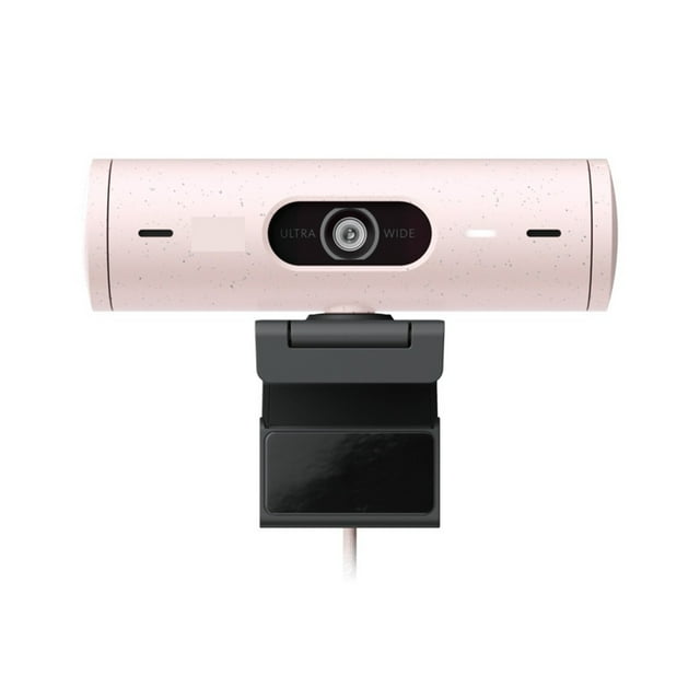 Full HD Webcam with Auto Light Correction Auto-Framing Show Mode Dual Noise Reduction Mics ,Easy to Install