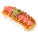 thumbnail image 5 of Simulación Pan de hot dog artificial Falso realista Decoración de pan modelo de cocina Propiedad de fotos de cocina, 5 of 5