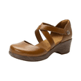 thumbnail image 2 of Alegria Savina Shoes - Women's, Luggage 42 M, 2 of 3
