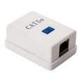thumbnail image 1 of Roseta sencilla RJ45 CAT 5e Steren 350-051, 1 of 5