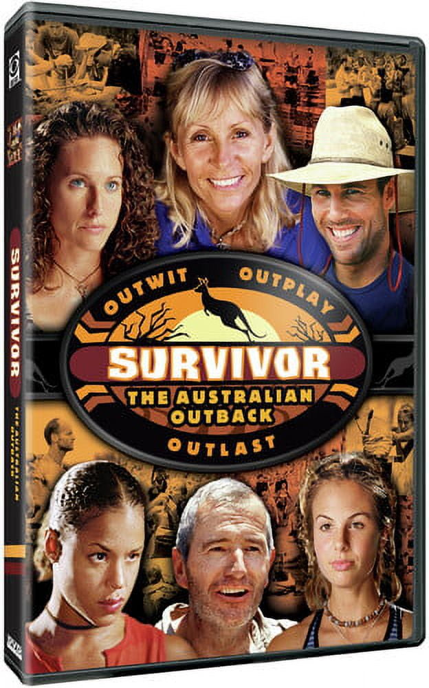 Survivor: One World (DVD), CBS Mod, Drama - Walmart.com