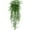 Green, variant on Viworld Artificial Ivy Trailing Vine Fake Foliage Flower Hanging Garland Basket Plant