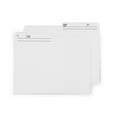 thumbnail image 3 of Continental Letter size File Folders. White colour, 12 count, 3 of 3