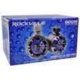 thumbnail image 4 of 4 Rockville 6.5" LED Tower Speakers+MB QUART Amp+Bluetooth Ctrl RZR/ATV/UTV/Cart, 4 of 15