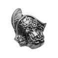 thumbnail image 5 of Starforged & Warhammer 40K Brooch Space Pirate Ork Kaptin Badrukk Pin Badge, 5 of 5