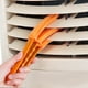 thumbnail image 4 of 3 piezas Cepillos de limpieza para persianas Limpiador de persianas para ventanas Cepillo de ventilación para aire acondicionado, 4 of 6