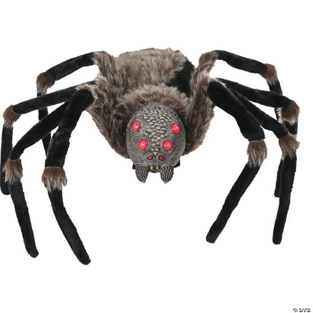 Seasonal Visions 53" Light Up Spider Halloween Decoration