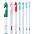 thumbnail image 2 of Destyer Crochet Hooks Set Household Knitting Needles Gadget Crocheting Attachment, 2 of 6