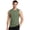 Army Green, variant on Men's Sleeveless Quick Dry Athletic Tank Top with Moisture Wicking Fabric and Slim Fit Design in Solid Colors for Gym Workouts Running Errands Beach Days Hiking Trails Dark Blue S
