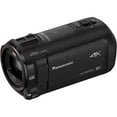thumbnail image 6 of Panasonic HC-VX870 Digital Camcorder, 3" LCD Touchscreen, MOS, 4K, Black, 6 of 6
