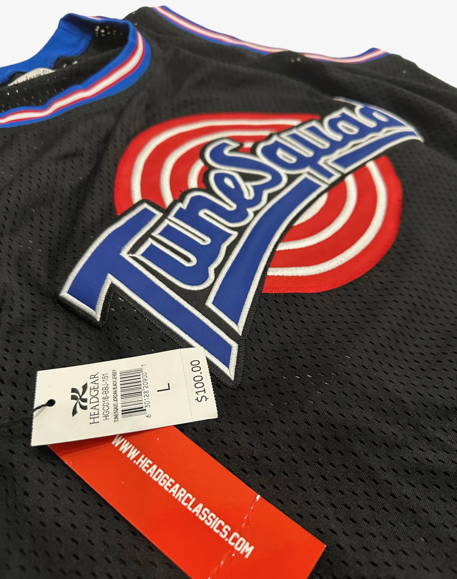 Michael Jordan 23 Tune Squad Space Jam Men's Headgear