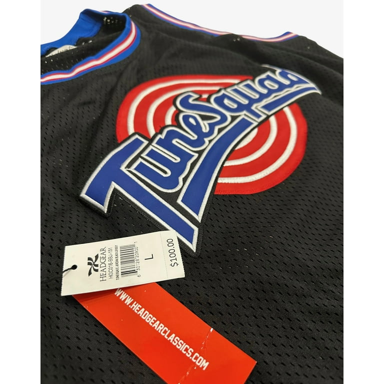 Michael Jordan 23 Tune Squad Space Jam Men's Headgear