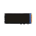 thumbnail image 1 of - Development Board 3.13-Inch Color LCD AI  Chat Robot WIFI&Bluetooth 376x960 16.7M with Case, 1 of 6