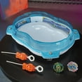 thumbnail image 3 of Beyblade Burst Rise Hypersphere Vertical Drop Battle Set, 3 of 6