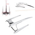 thumbnail image 4 of NS Motorbike Chrome Front Fender Accent Cover Trim for HONDA Goldwing GL1800 F6B VTX1300 VTX1800, 4 of 5