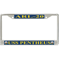 thumbnail image 1 of USS Pentheus ARL-20 License Plate Frame, 1 of 1